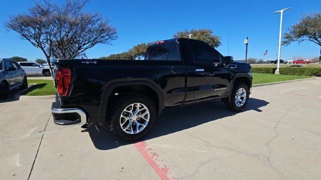 Used 2024 GMC Sierra 1500 Pro w/ Pro Value Package image 8
