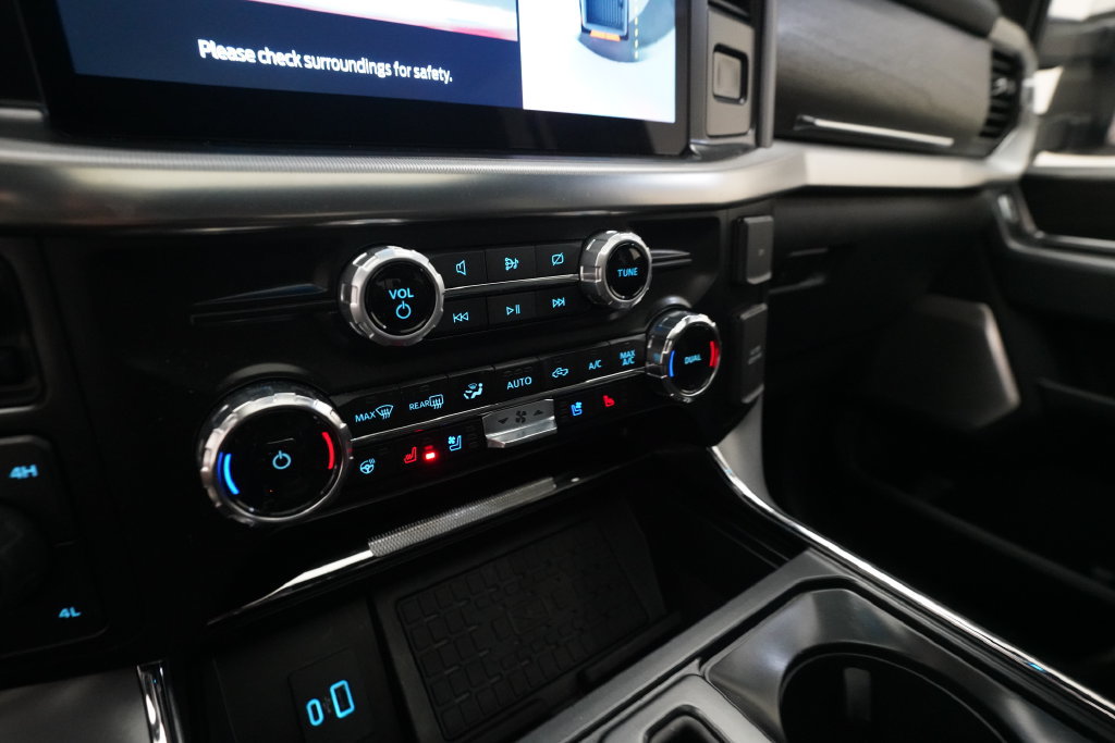 Used 2024 Ford F150 Lariat w/ Equipment Group 502A High AWD/4WD image 20