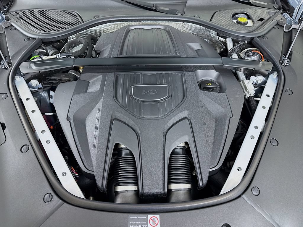 New 2026 Porsche Panamera 4 AWD/4WD image 31