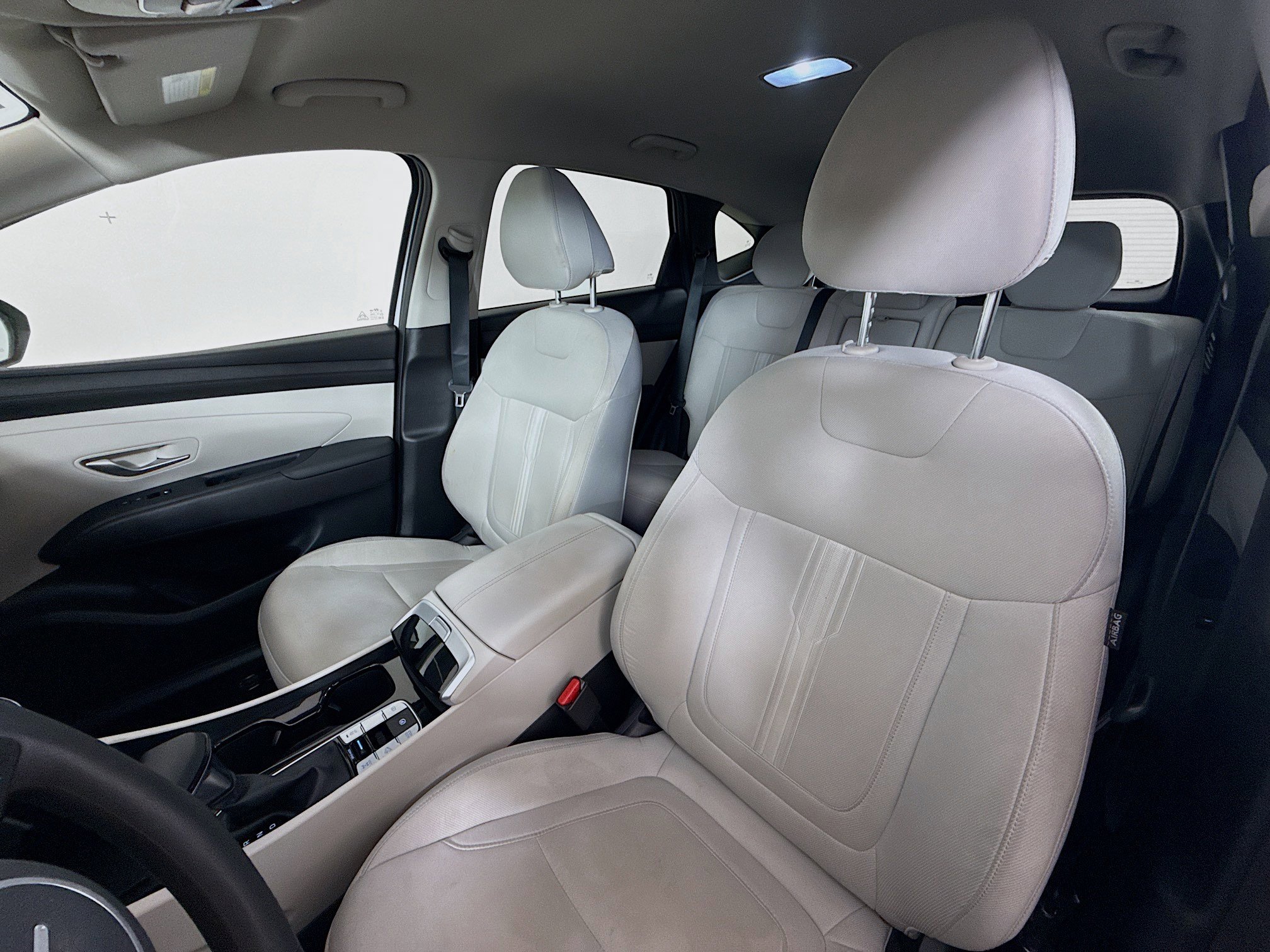 Used 2025 Hyundai Tucson SEL image 11