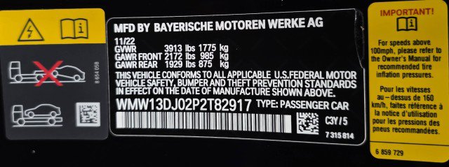 Used 2023 MINI Cooper SE FWD image 39