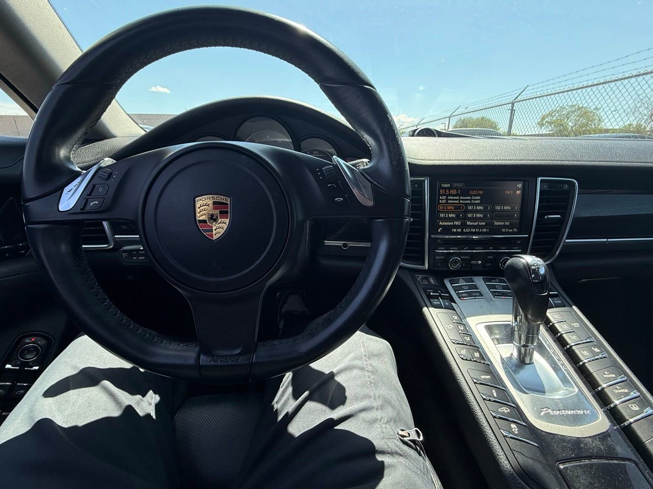 Used 2016 Porsche Panamera S RWD image 21