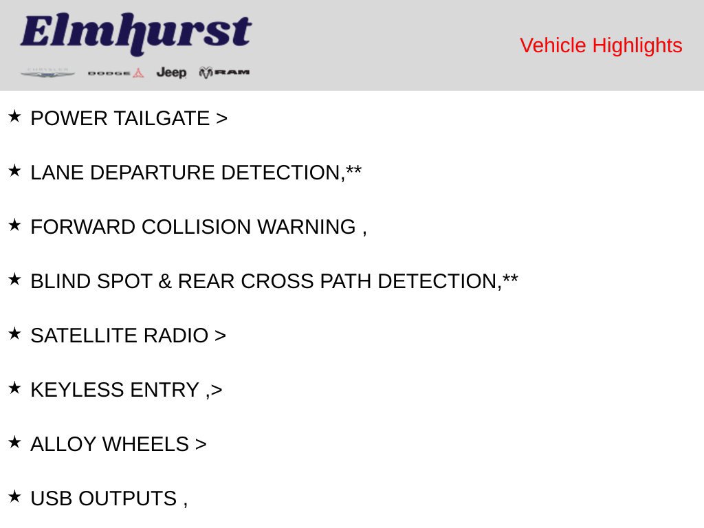 Used 2023 Cadillac XT6 Luxury AWD/4WD image 11