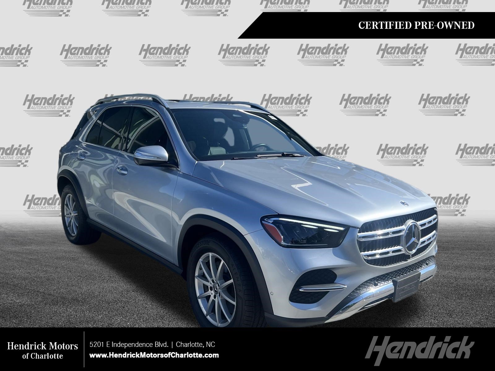 Certified 2024 Mercedes-Benz GLE 450e 4MATIC