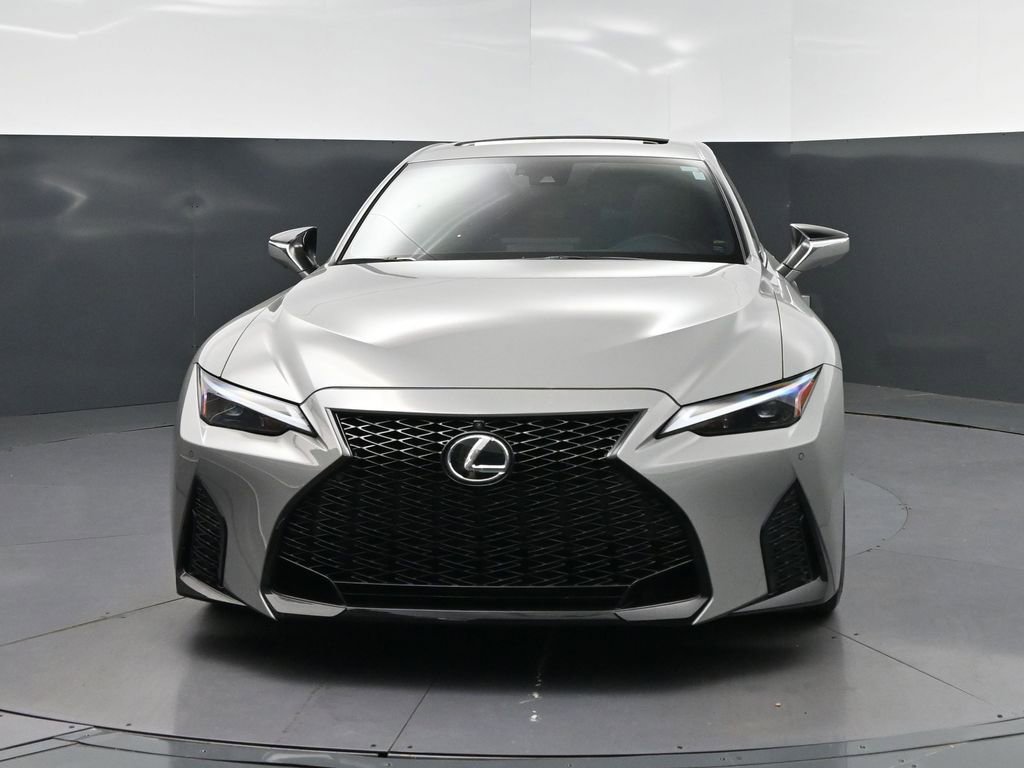 Used 2024 Lexus IS 350 F Sport w/ Navigation Package image 10