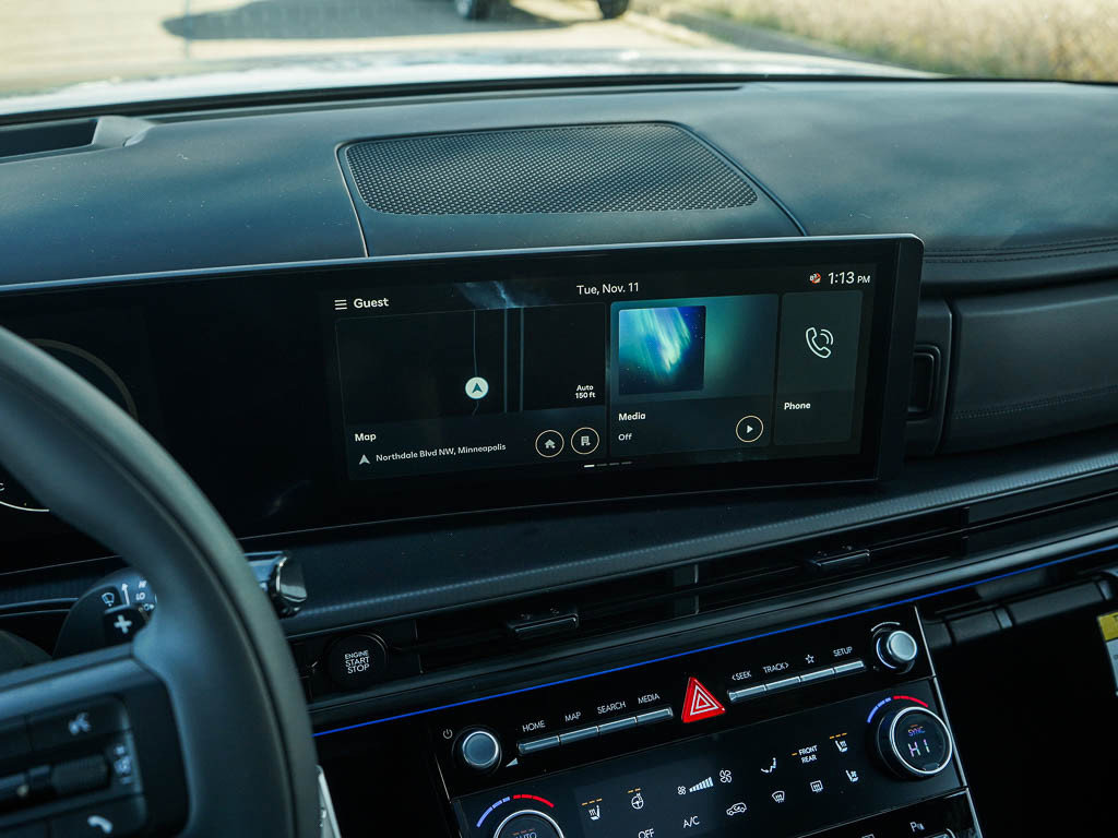 New 2026 Hyundai Santa Fe Calligraphy image 25