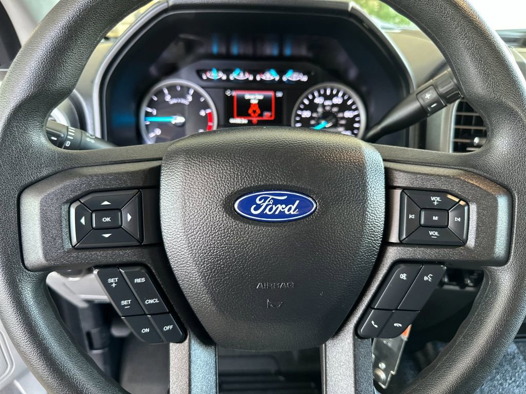 Certified 2021 Ford F450 XL w/ STX Appearance Package AWD/4WD image 20