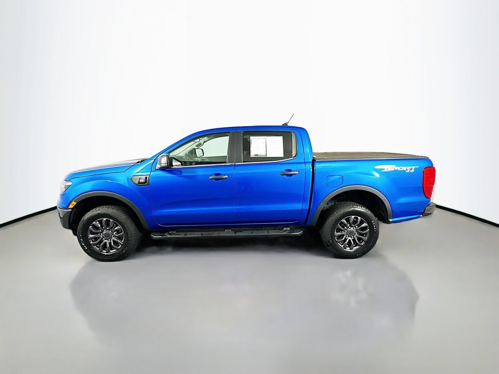 Used 2021 Ford Ranger XLT w/ Equipment Group 301A Mid AWD/4WD image 4