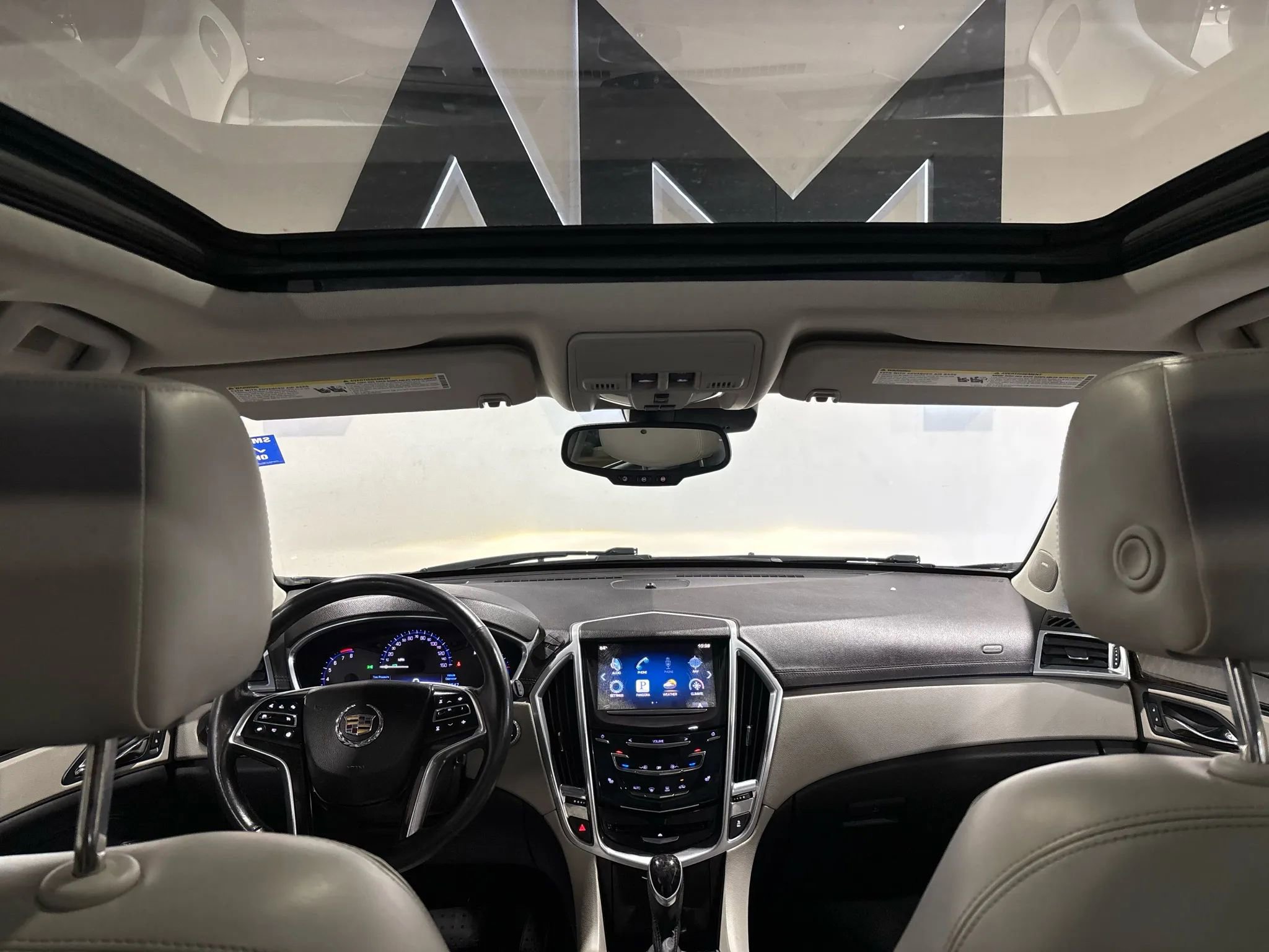 Used 2014 Cadillac SRX Performance w/ Driver Awareness Package FWD image 16