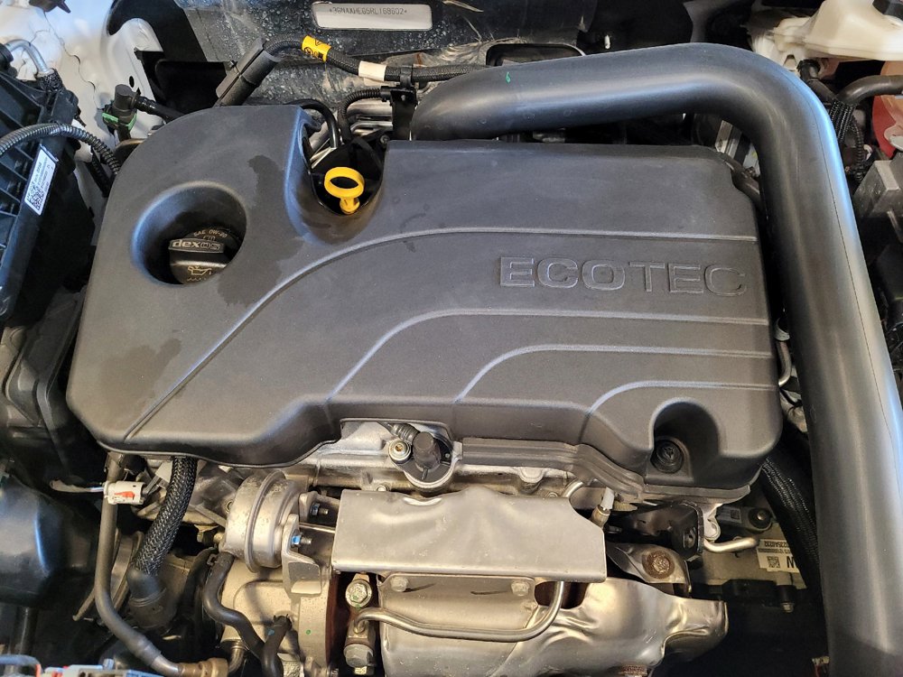 Used 2024 Chevrolet Equinox LS FWD image 30