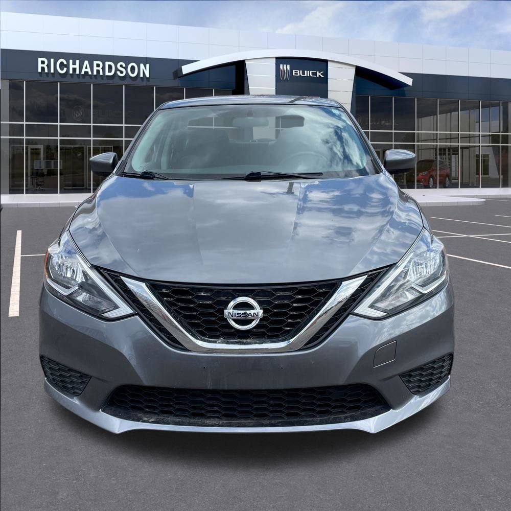 Used 2017 Nissan Sentra S image 9