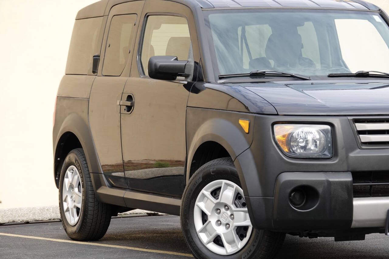 Used 2008 Honda Element LX image 51