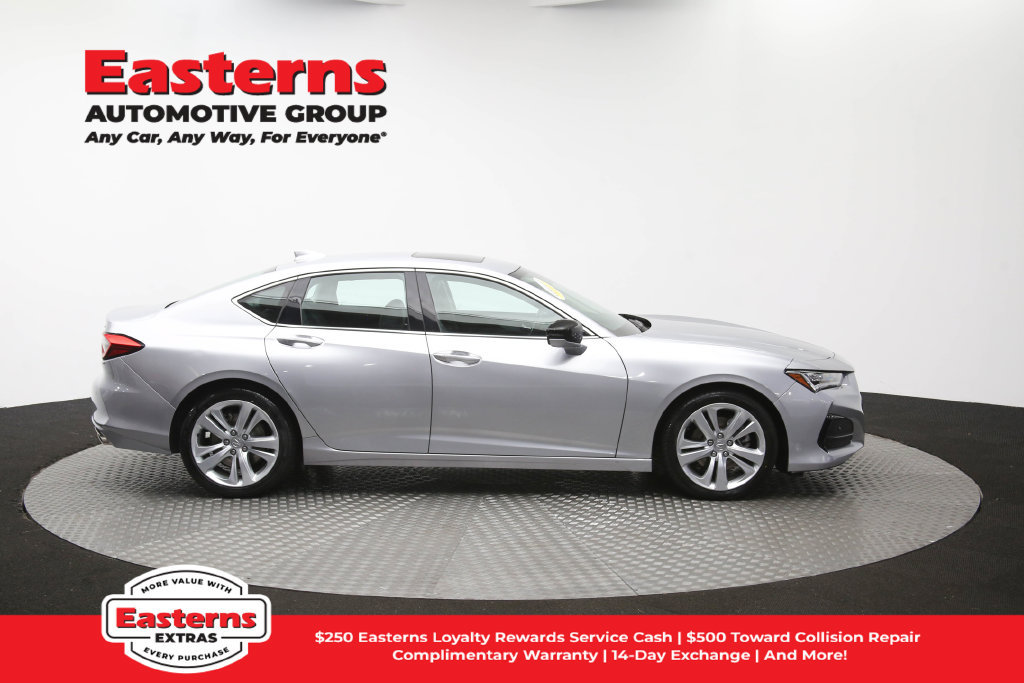 Used 2023 Acura TLX w/ Technology Package FWD image 49