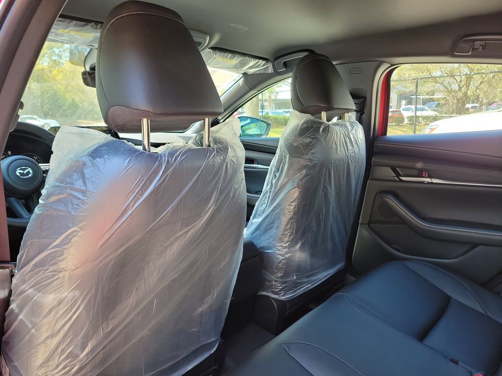 New 2026 MAZDA MAZDA3 s Sport image 11