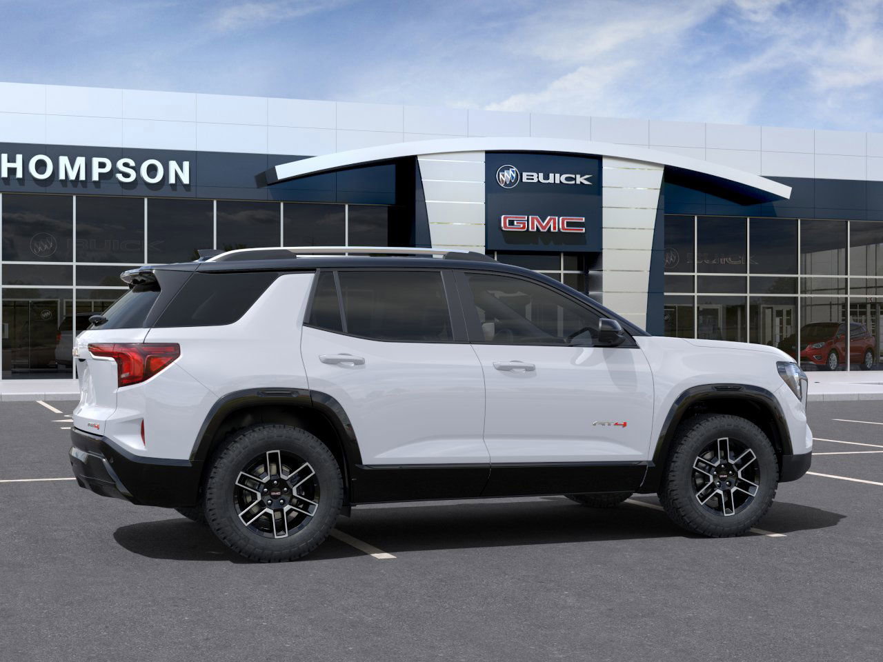 New 2026 GMC Terrain AT4 w/ Technology Package II image 32