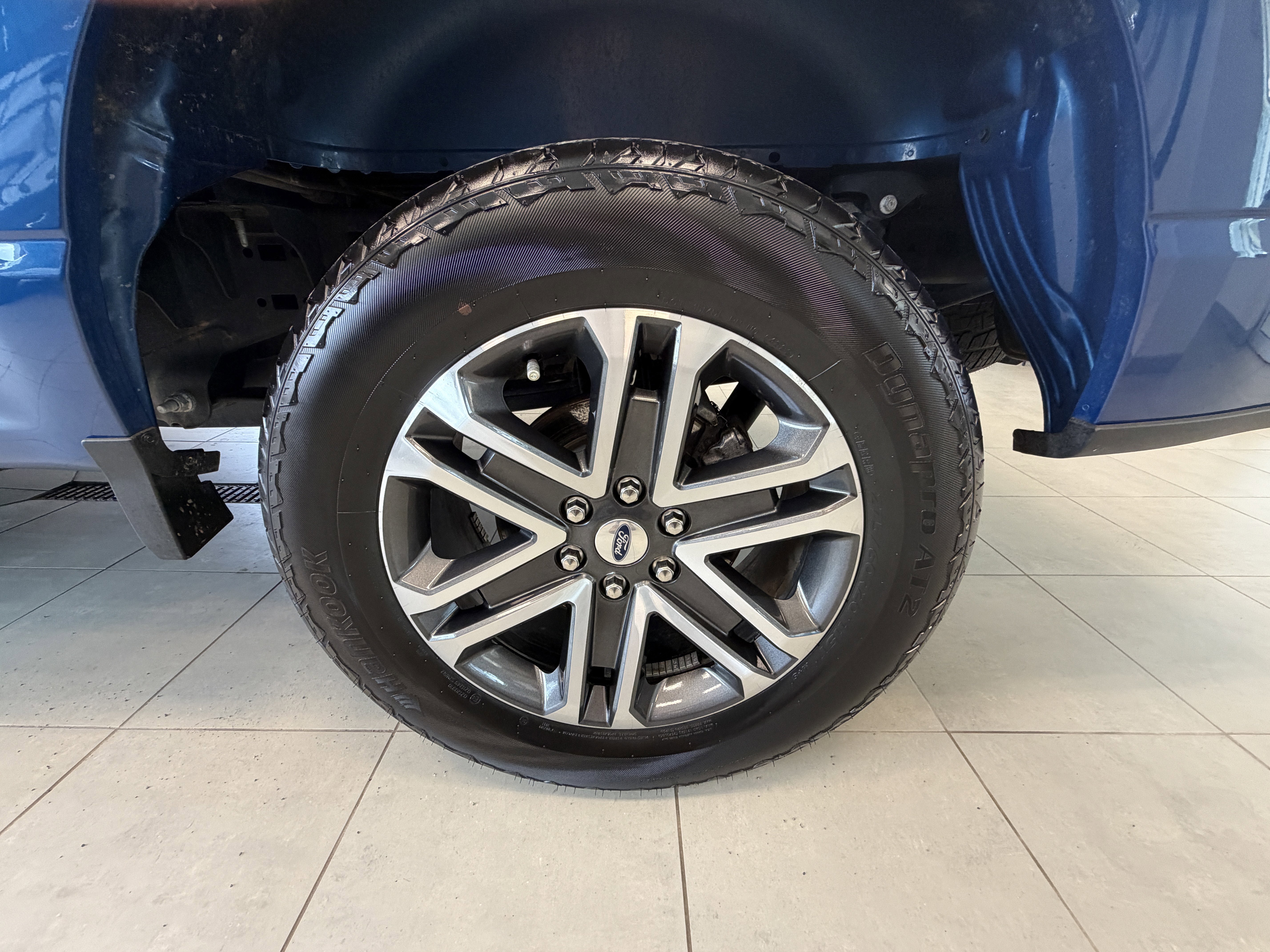 Used 2023 Ford F150 XL w/ STX Appearance Package image 8