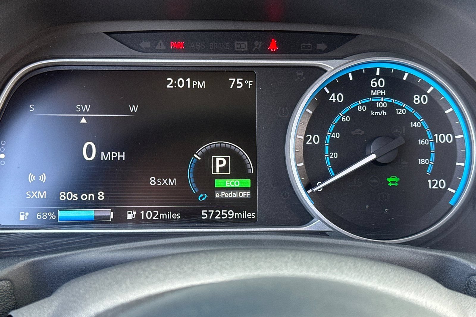 Used 2018 Nissan Leaf SL w/ SL Technology Package FWD image 40