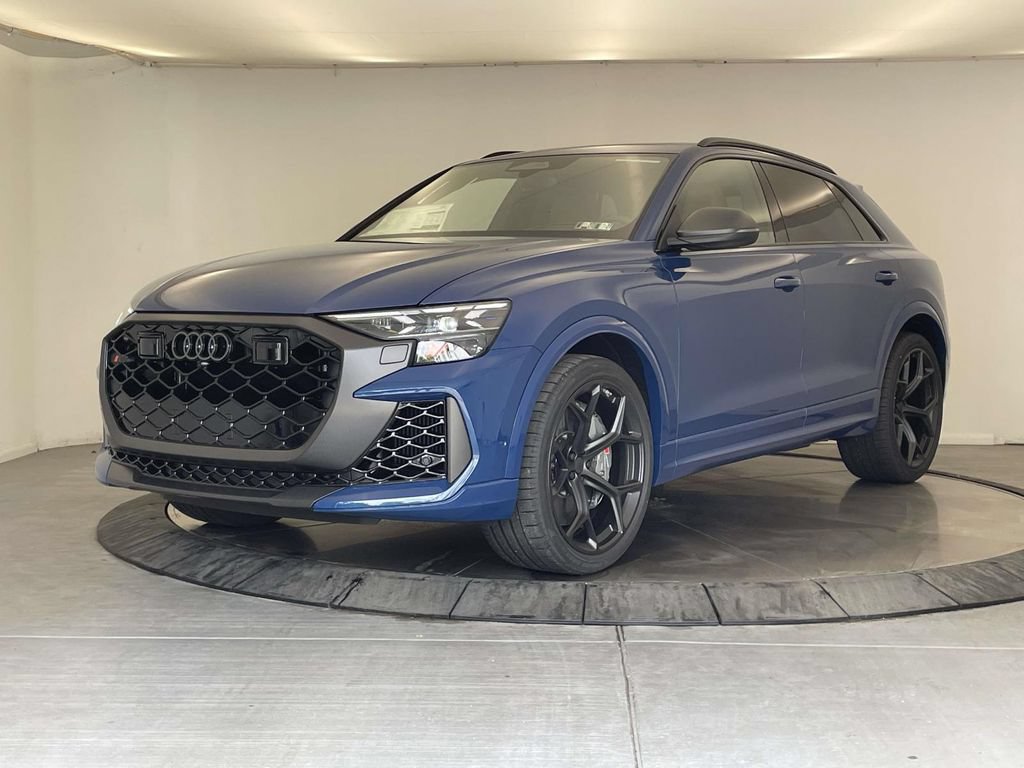 New 2027 Audi RS Q8 performance