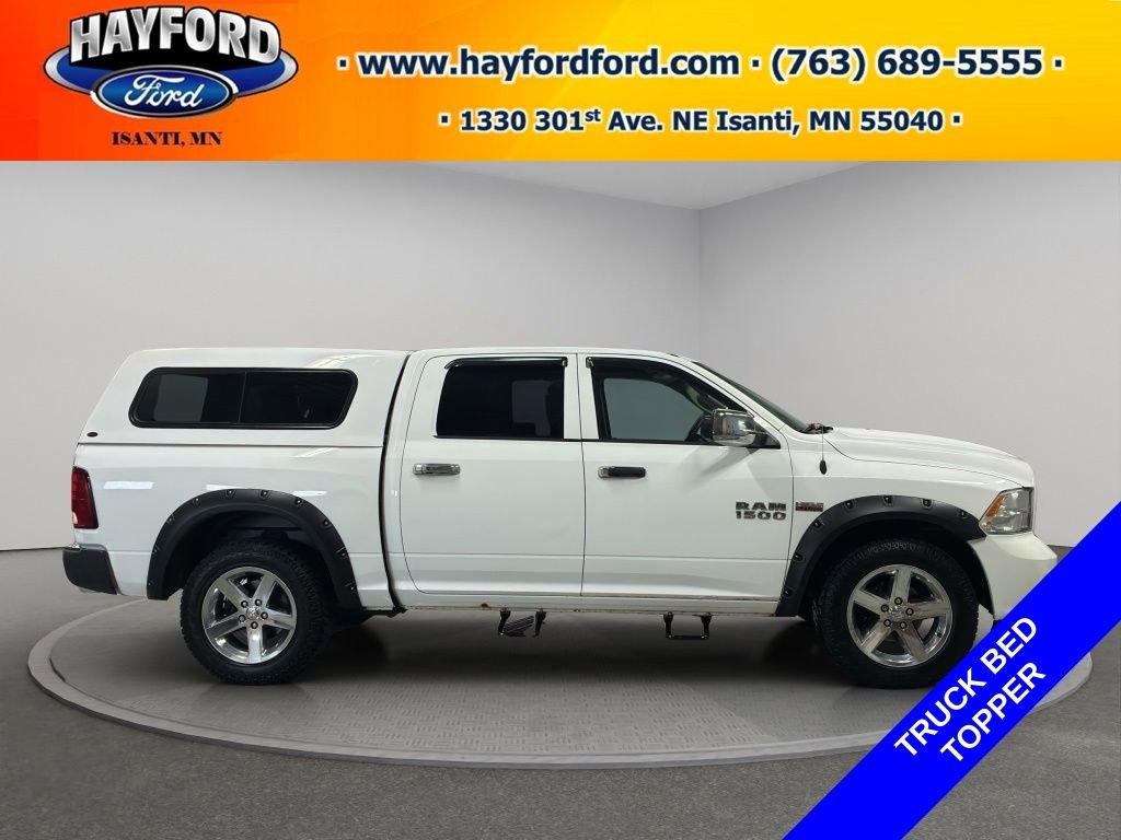 Used 2014 RAM 1500 Express AWD/4WD image 8