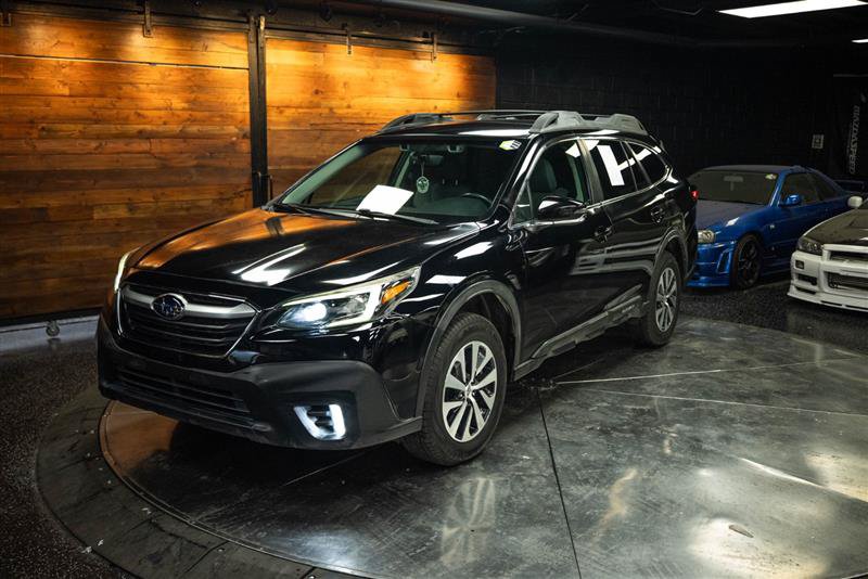 Used 2020 Subaru Outback Premium w/ Popular Package #1 AWD/4WD image 2