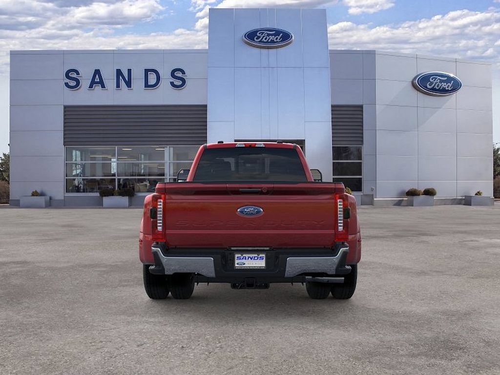 New 2026 Ford F350 Lariat w/ Lariat Ultimate Package AWD/4WD image 5