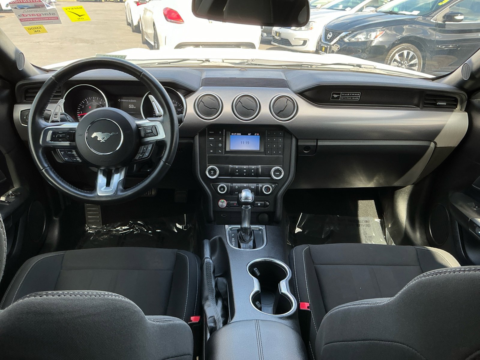 Used 2020 Ford Mustang GT RWD image 17
