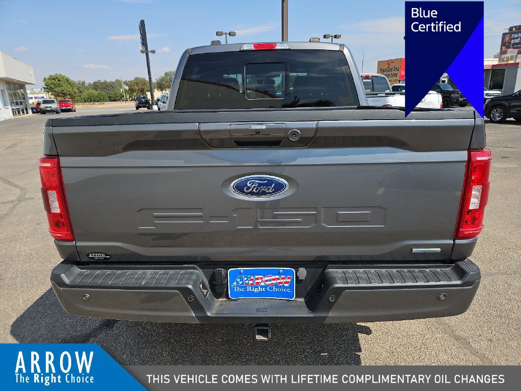 Certified 2023 Ford F150 XLT w/ Equipment Group 302A High AWD/4WD image 11