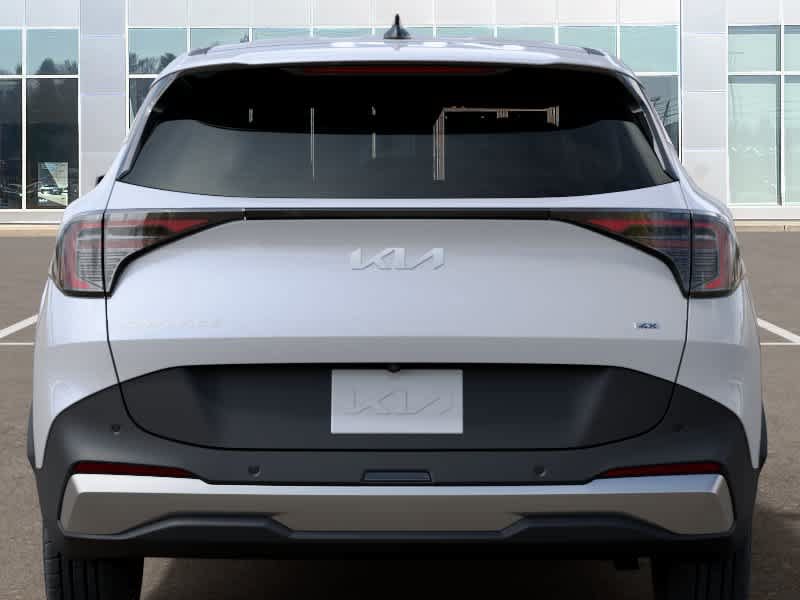 New 2026 Kia Sportage LX w/ LX Convenience Package AWD/4WD image 23