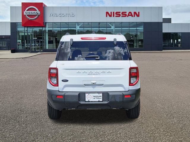 Used 2025 Ford Bronco Sport Big Bend AWD/4WD image 5