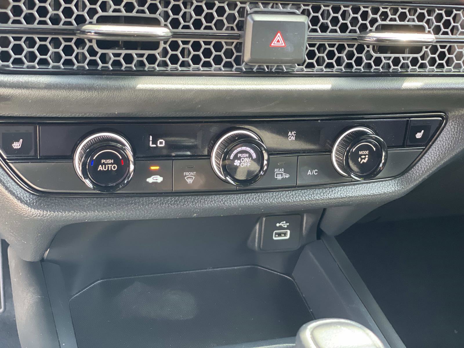 Certified 2023 Honda HR-V Sport image 9