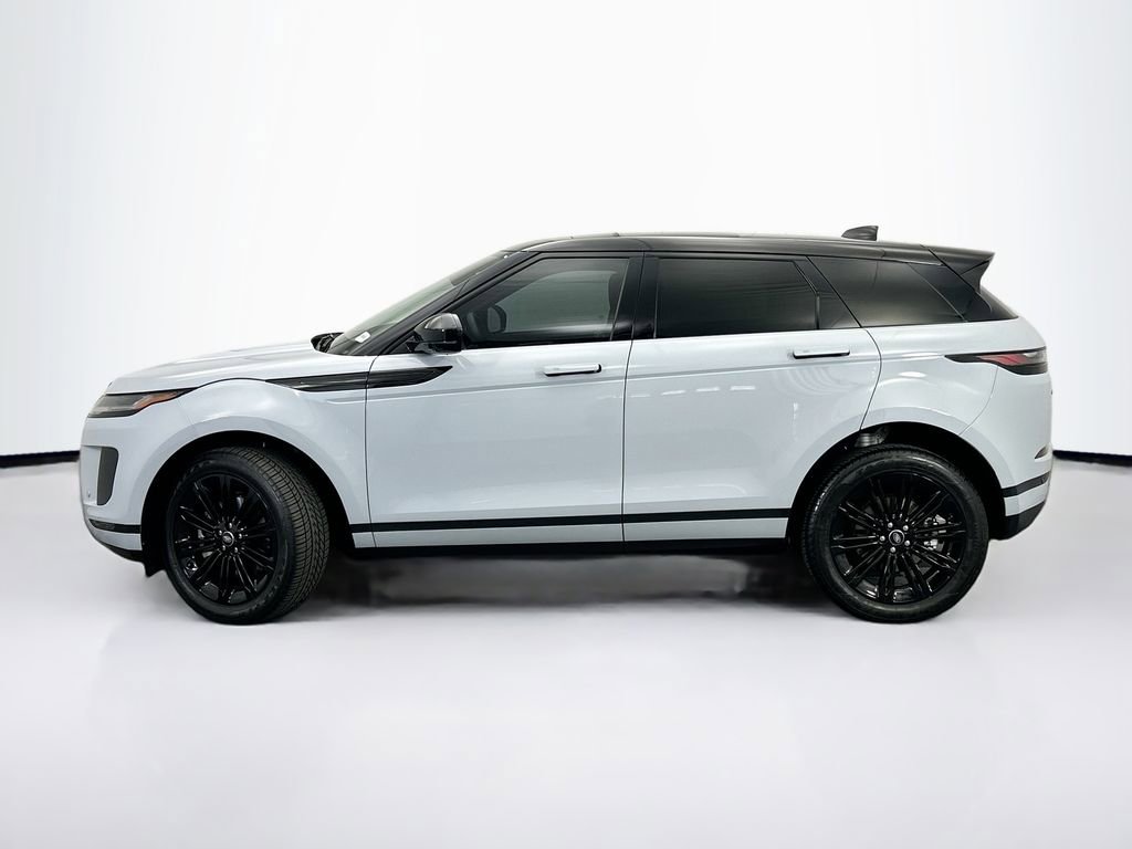 Certified 2025 Land Rover Range Rover Evoque S image 8