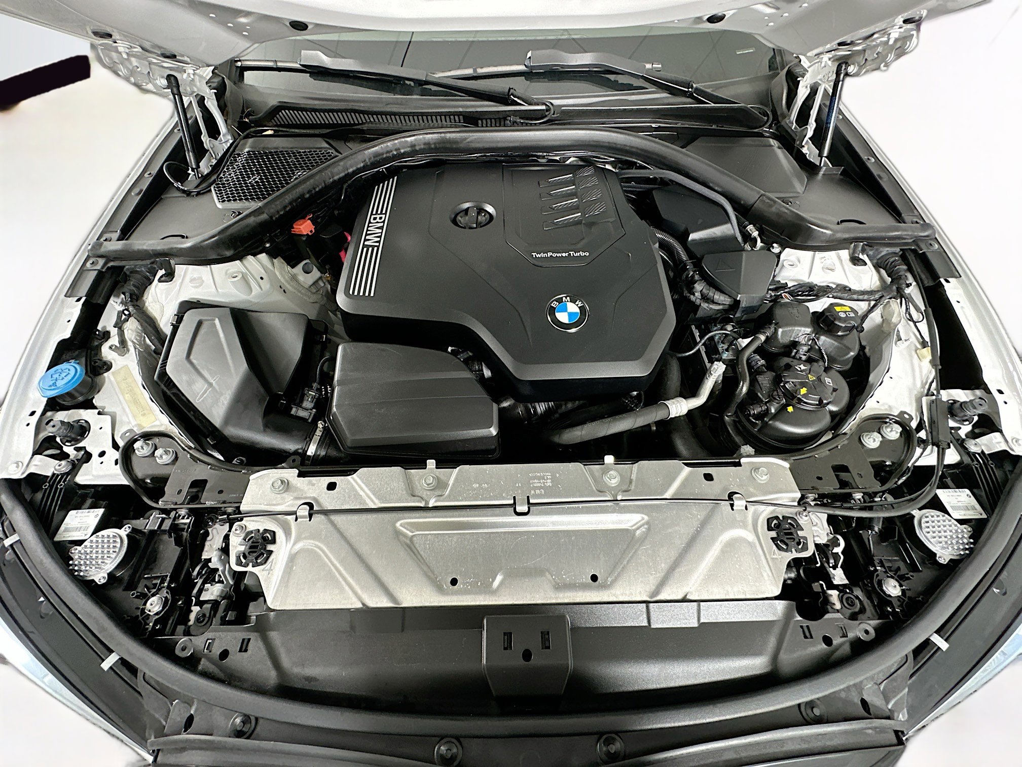 Used 2021 BMW 330i Sedan w/ Driving Assistance Package RWD image 34