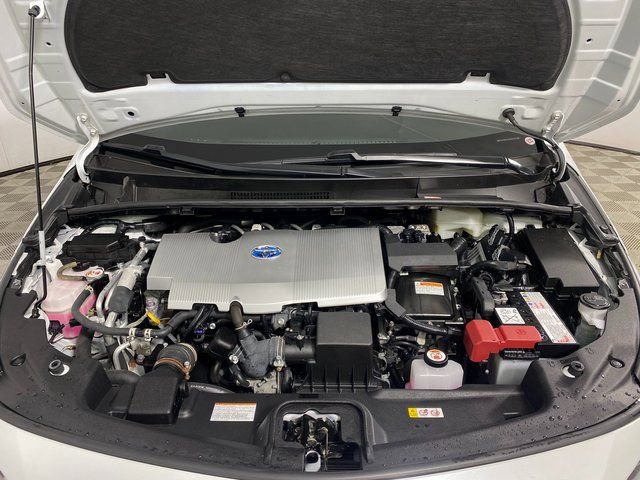 Certified 2022 Toyota Prius Prime LE image 22