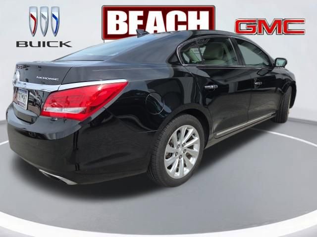 Used 2016 Buick LaCrosse Leather w/ Experience Buick Package FWD image 2