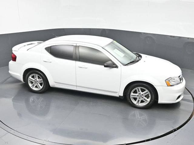 Used 2014 Dodge Avenger SE w/ Sport Appearance Group FWD image 33