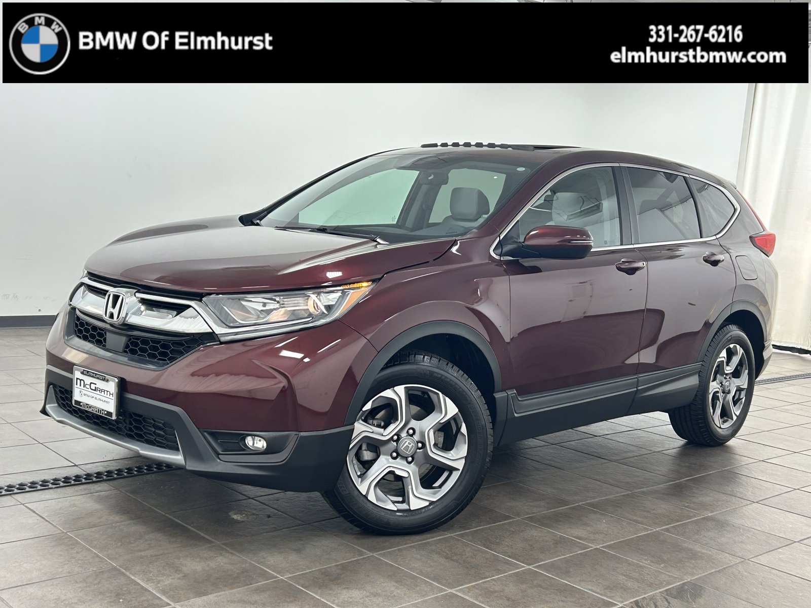 Used 2017 Honda CR-V EX
