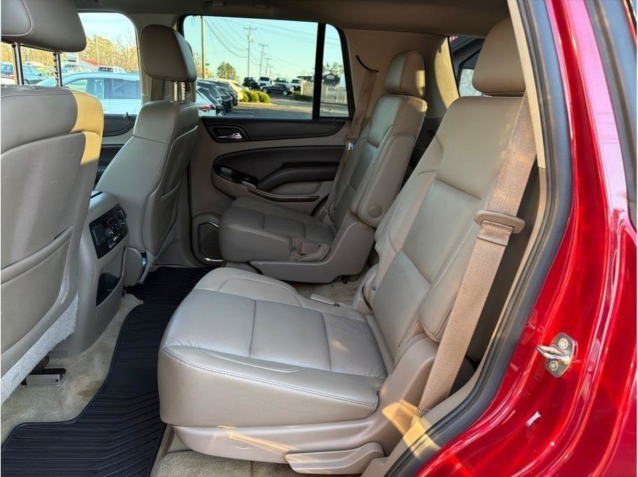 Used 2015 Chevrolet Tahoe LT RWD image 15