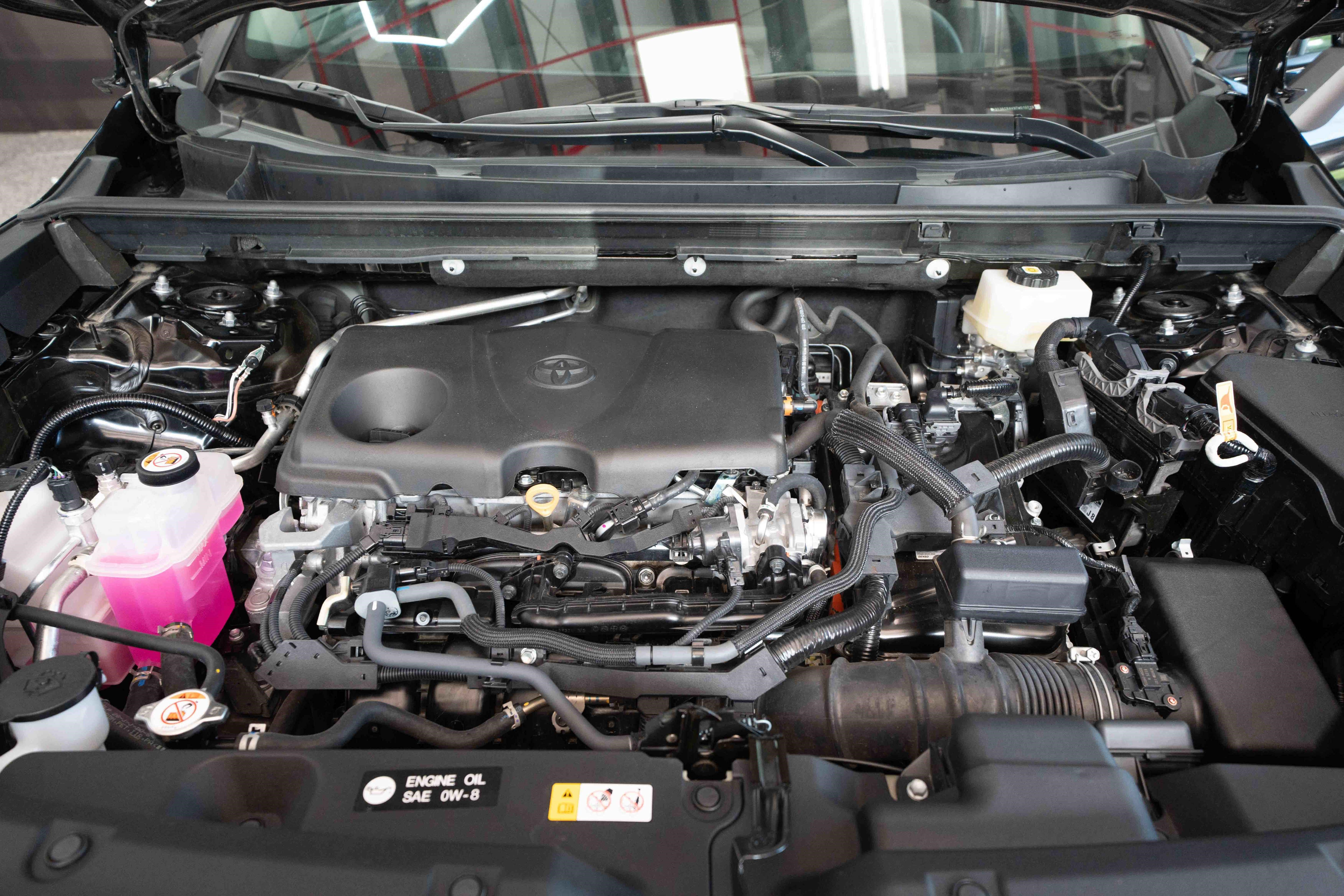 Used 2026 Toyota RAV4 XLE Premium AWD/4WD image 32