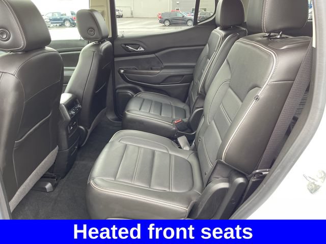 Used 2020 GMC Acadia Denali w/ LPO, 'HIT The Road' Package AWD/4WD image 22