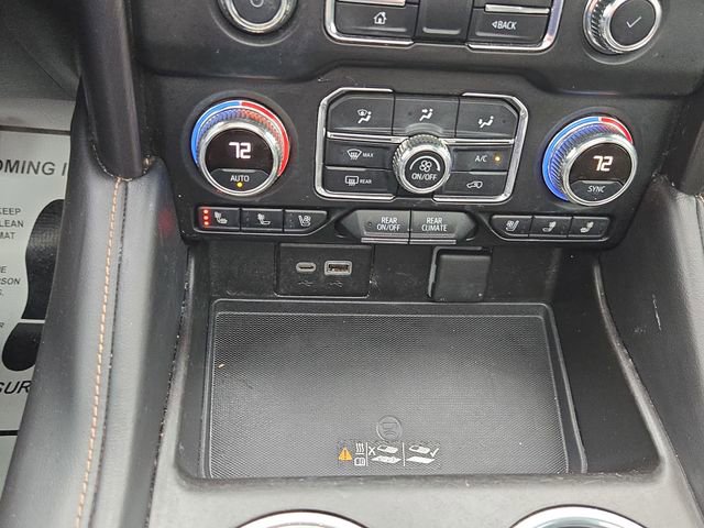 Used 2021 GMC Yukon XL AT4 w/ AT4 Premium Plus Package image 33