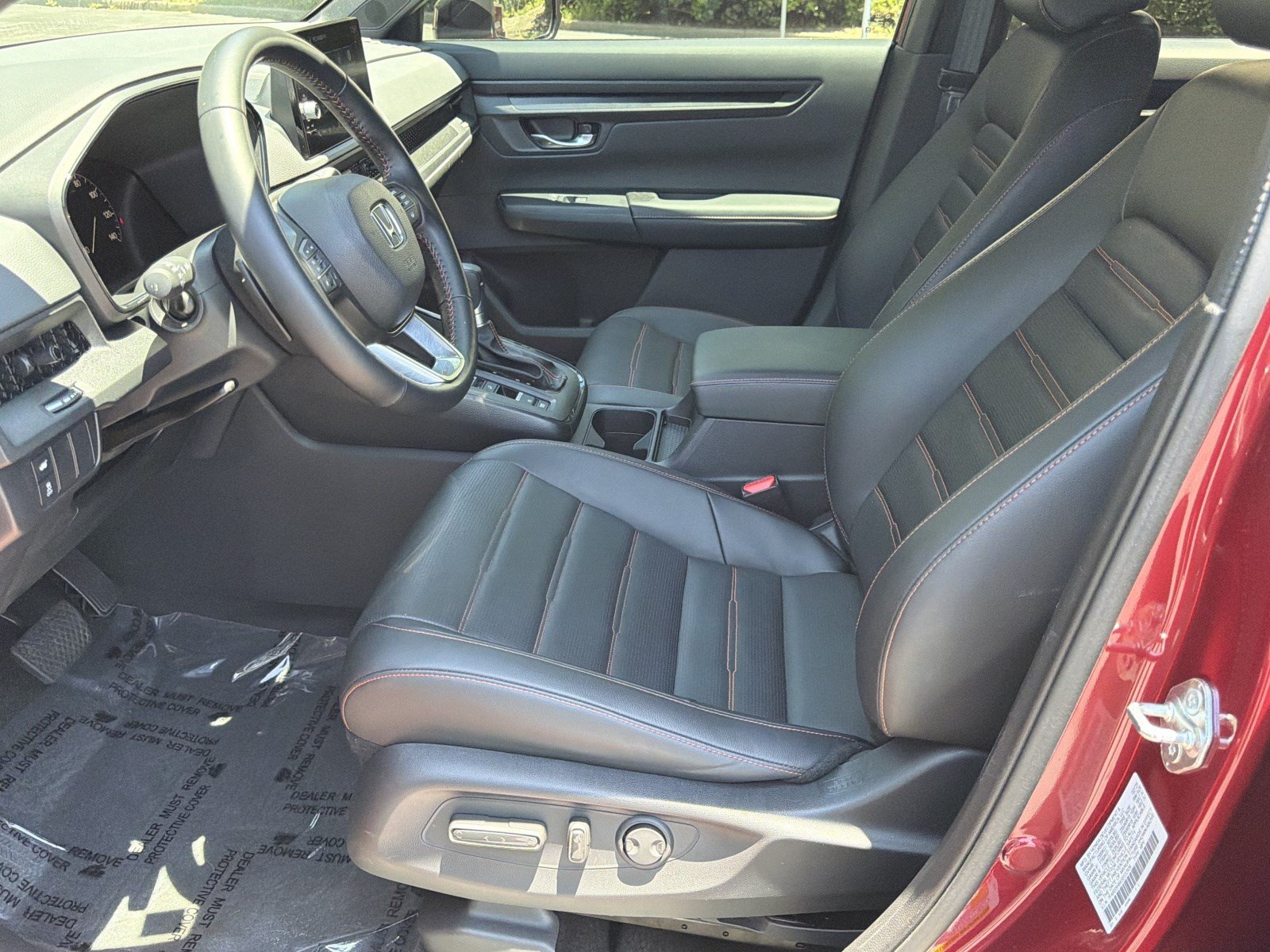 Used 2025 Honda CR-V Sport-L image 9