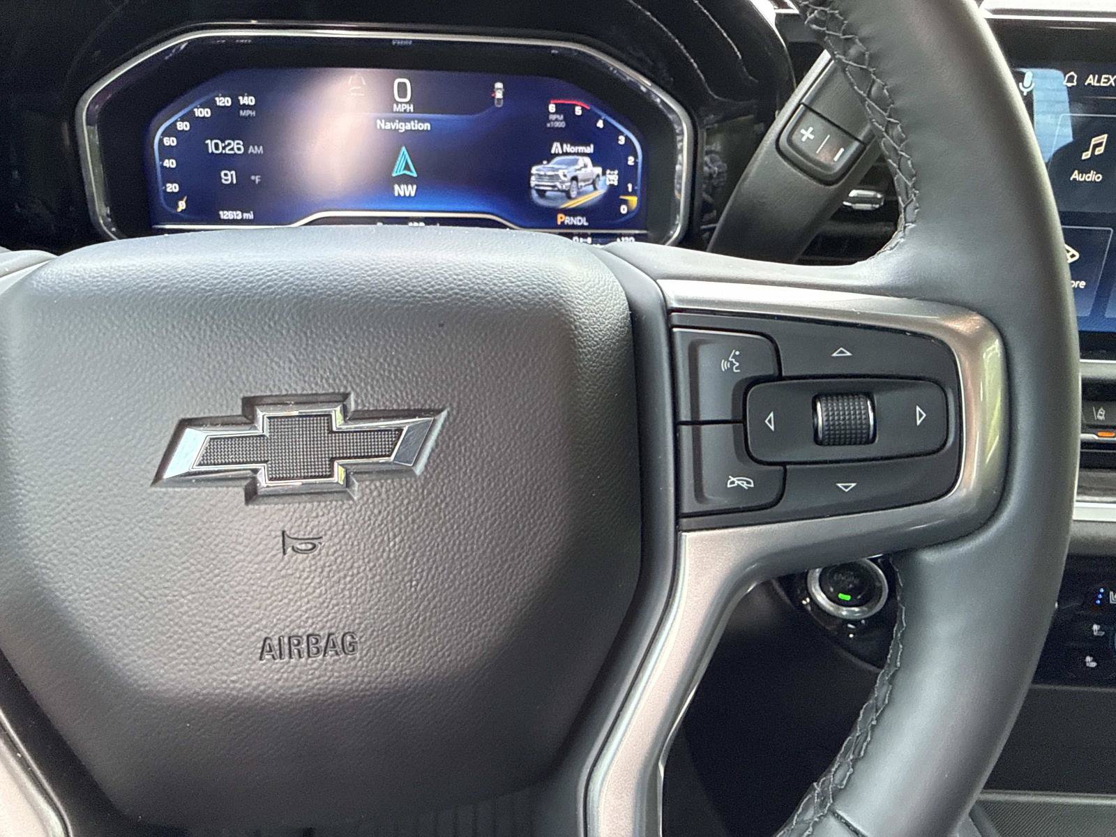 Used 2024 Chevrolet Silverado 2500 LTZ w/ LTZ Plus Package AWD/4WD image 16