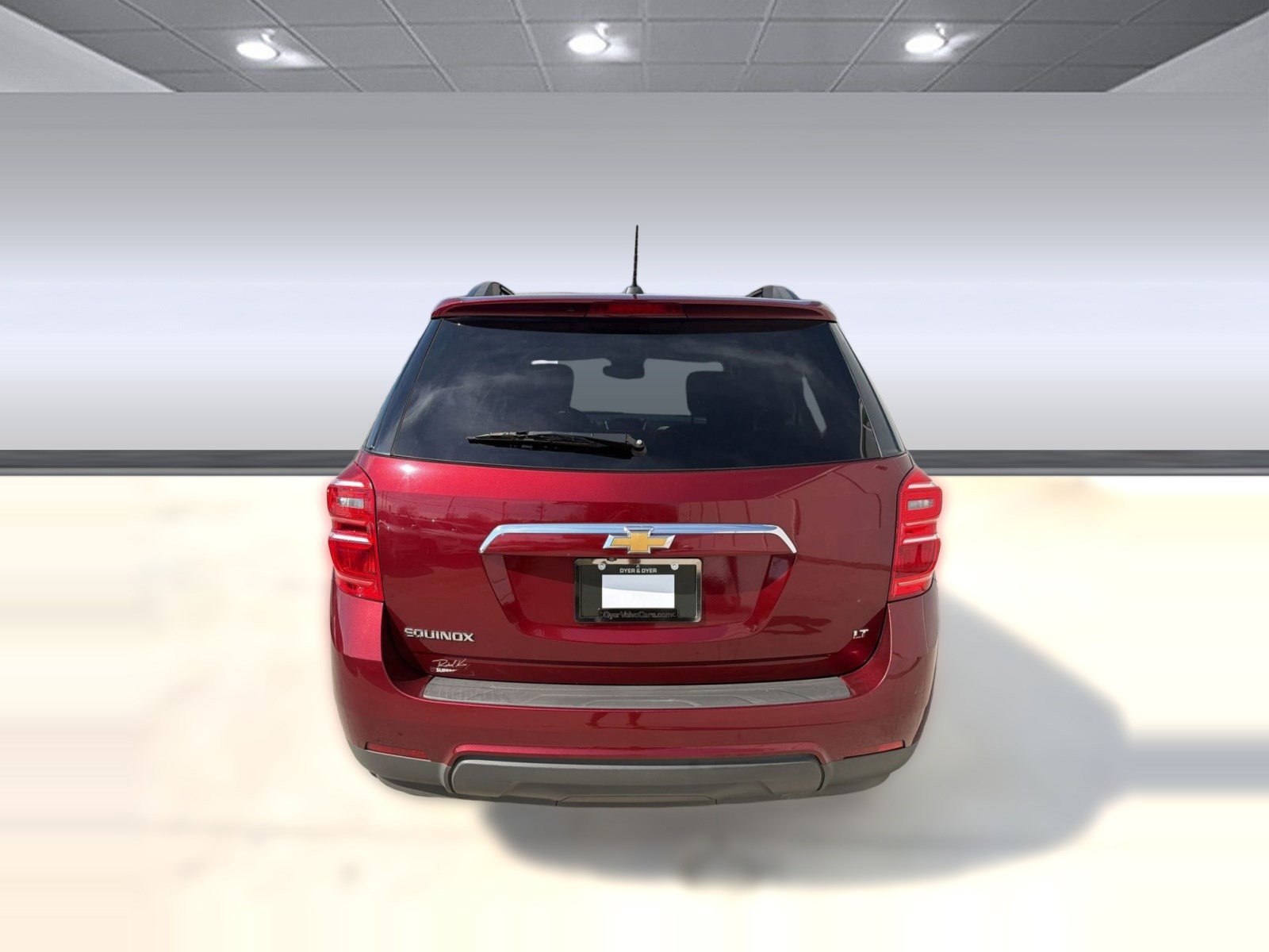 Used 2017 Chevrolet Equinox LT w/ Convenience Package image 10