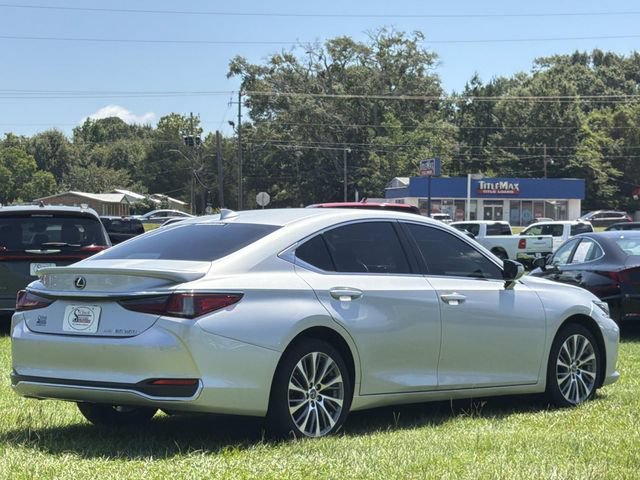 Used 2021 Lexus ES 250 w/ Premium Package AWD/4WD image 6