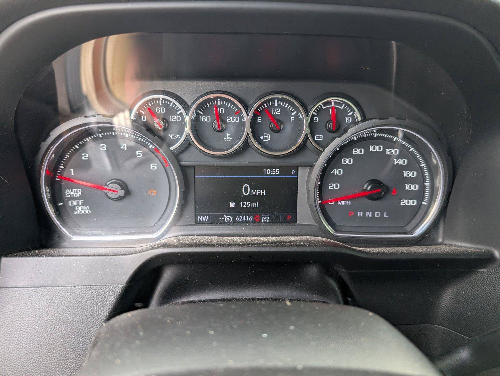 Used 2021 Chevrolet Silverado 1500 RST w/ True North Edition Plus AWD/4WD image 25