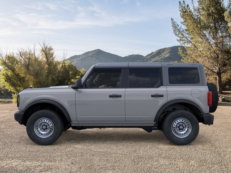 Used 2026 Ford Bronco 4-Door AWD/4WD image 5