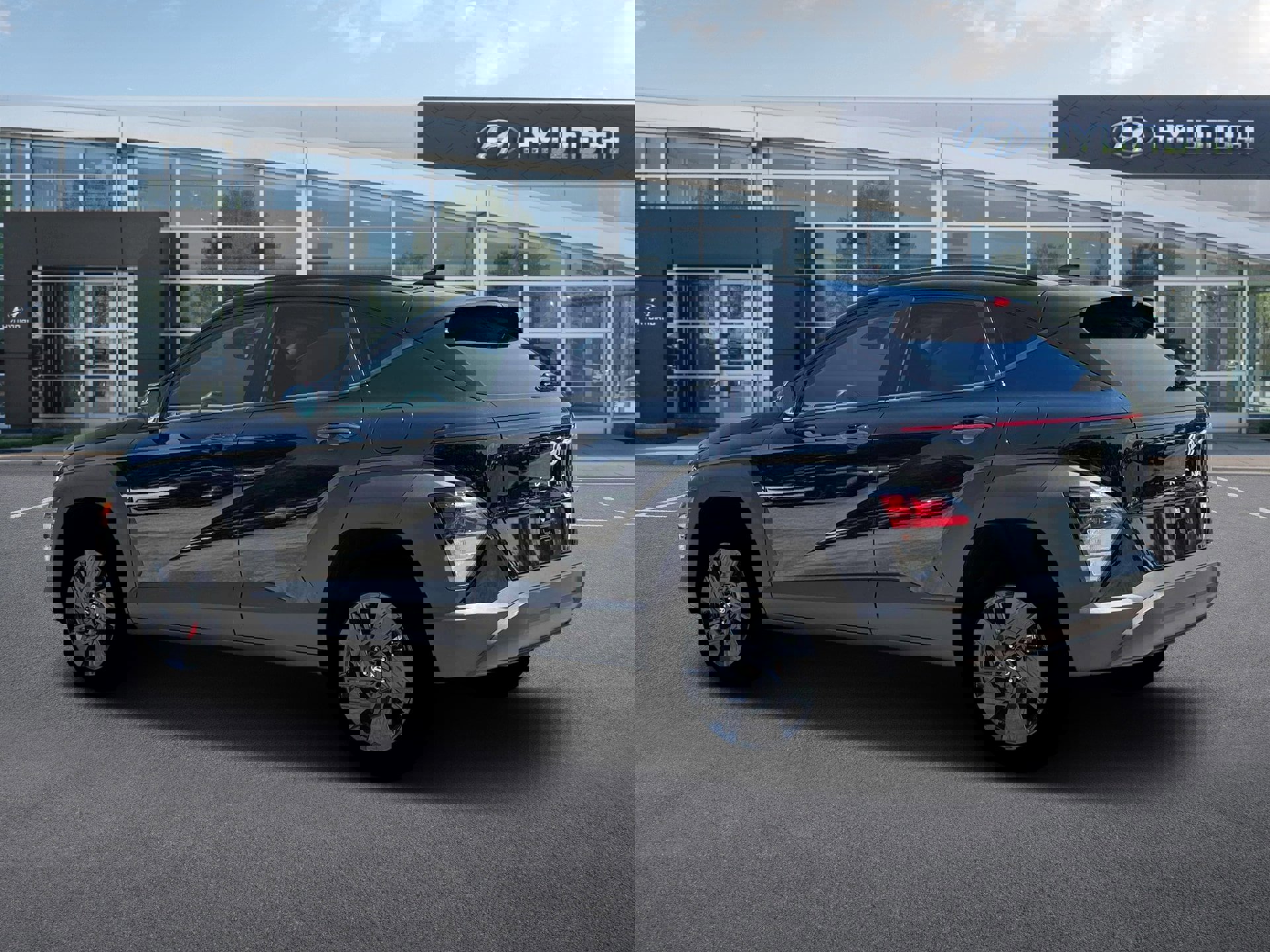 New 2026 Hyundai Kona SEL Sport image 4