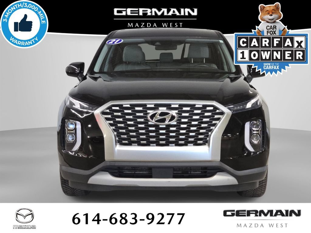 Used 2021 Hyundai Palisade SE AWD/4WD image 2