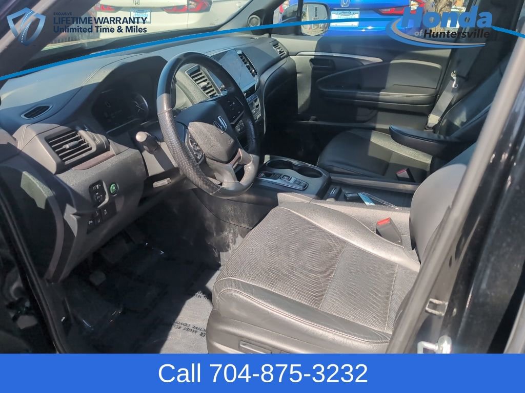 Used 2023 Honda Passport EX-L image 13