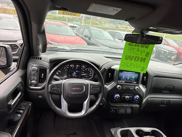 Used 2021 GMC Sierra 1500 Elevation w/ X31 Off-Road Package AWD/4WD image 15